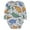 R/1913Yellow, variant on Vividxx Baby Boys Bodysuits O-Neck Long Sleeve One-Pieces Cute Print Rompers For Toddler Comfortable Soft Daily Wear Onesie Comfort Dailywear