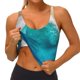 thumbnail image 3 of Balery Beach Sujetadores deportivos con espalda cruzada para mujer, acolchados, sin costuras, de alto impacto, ideales para yoga, gimnasio, entrenamiento y fitness.-, 3 of 8
