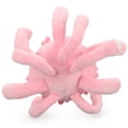 thumbnail image 3 of D&D: Beholder Phunny Plush - Dungeons & Dragons Collectible by Kidrobot, 3 of 7