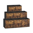 thumbnail image 1 of Cajas de Almacenamiento Plegables SONGMICS de Tela 26x26x28 cm Juego de 8, 1 of 6