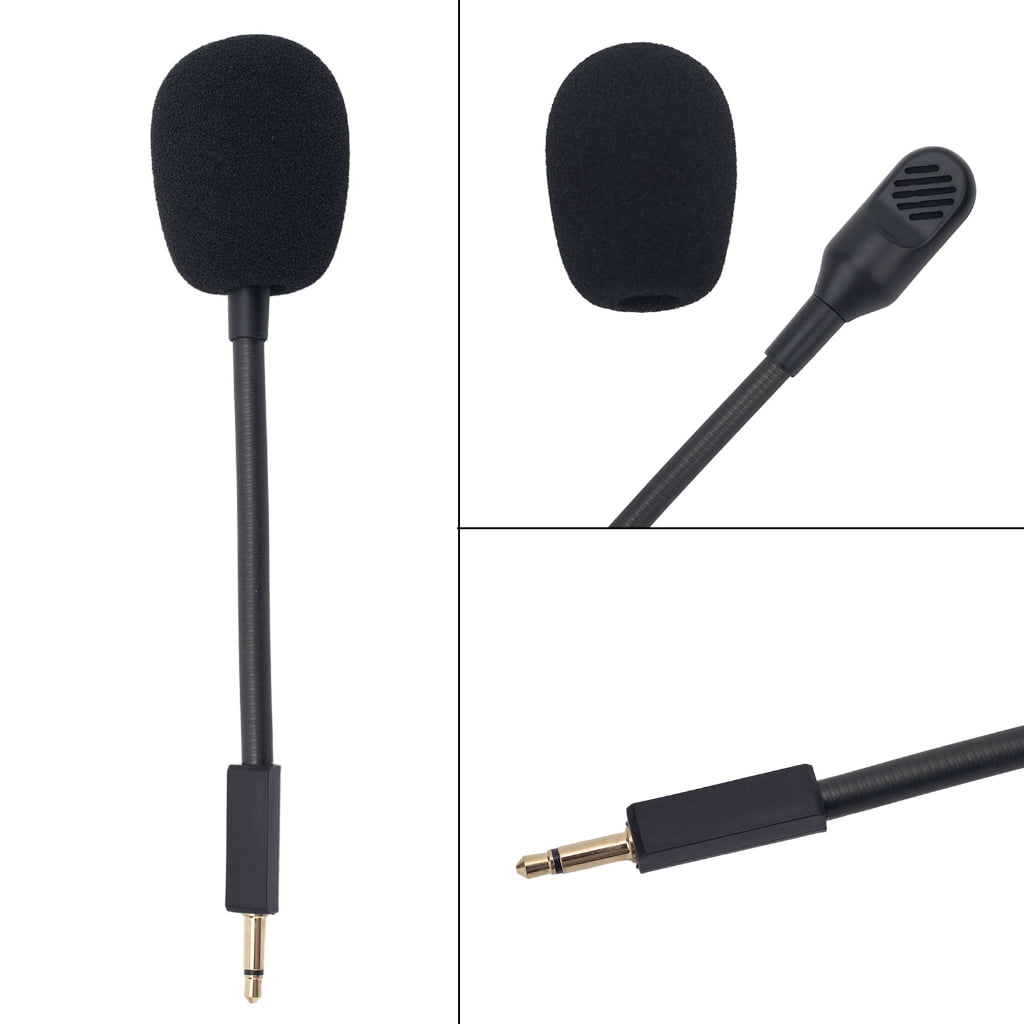 WINDLAND Replace Game Mic 3.5mm Microphone Boom only for / KrakenV3 Pro