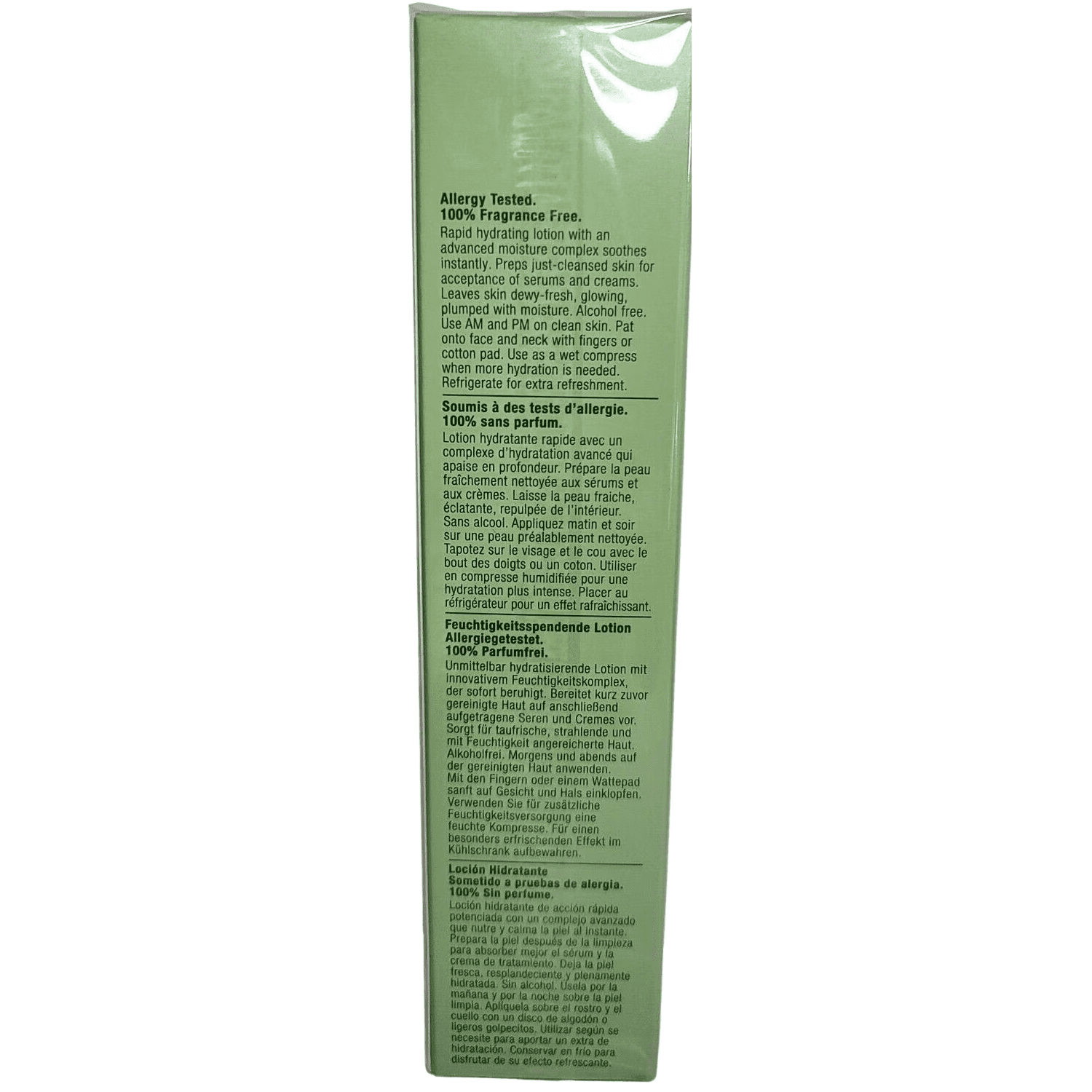 Clinique Moisture Surge Hydrating Lotion All Skin Types 3.4 oz