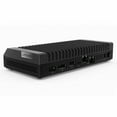 thumbnail image 2 of Lenovo ThinkCentre M90n IoT Mini PC, Intel Core i3-8145U Upto 3.9GHz, 4GB RAM, 128GB NVMe SSD, DisplayPort, Wi-Fi, Bluetooth, Windows 10 Home (11AHS0B200), 2 of 2