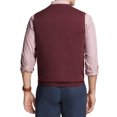 thumbnail image 2 of IZOD Men's 12 GG Sweater Vest, 2 of 3