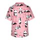 thumbnail image 3 of Men's Short Sleeve V-Neck Print Chest Pocket TopXL, 3 of 3