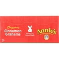 thumbnail image 5 of Annies Homegrown Organic Cinnamon Graham Cracker, 14.4 Ounce -- 12 per case., 5 of 6
