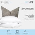 thumbnail image 2 of Set x6 Cojines Decorativos Sala Almohadas Decoracion Hogar, 2 of 7