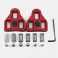 thumbnail image 2 of Pedal de bicicleta de carretera con autobloqueo compatible con pedales KEO Lock, 2 of 5