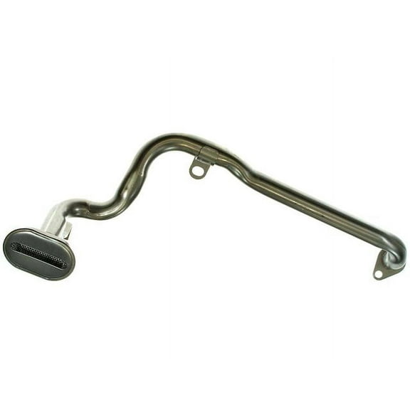 Oil Pump Pickup Tube and Screen - Compatible with 2007 - 2013 Chevy Silverado 1500 2008 2009 2010 2011 2012