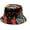 6, variant on CoCopeaunts Cotton Bucket Hat Pattern Fisherman Hat Women Four Seasons Outdoor Sunscreen Men Fisherman Hat 2 Side Wearable