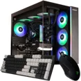 thumbnail image 6 of STORMCRAFT Gaming PC Intel Core Ultra 9 285 NVIDIA GeForce RTX 5070 Ti - AI Powered 32GB DDR5 6000MHz RGB 2 TB NVMe SSD 360mm AIO 850W PSU Windows 11 Home - AI FA28500CC-57TN1, 6 of 14