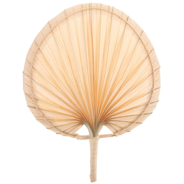 Ventilateurs à Feuilles de Palmier Portatifs pour Activités Extérieures
