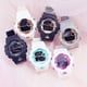 thumbnail image 1 of Reloj electrónico estilo pareja reloj multifunción resistente al agua, 1 of 1