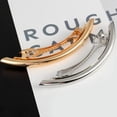 thumbnail image 4 of Luxshiny 2Ud Metálicos Dorados Para Mujer Accesorios De Decorativos Versátiles, 4 of 8