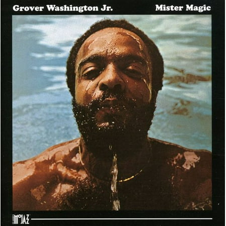 Mister Magic (CD) (Best Of Grover Washington Jr)