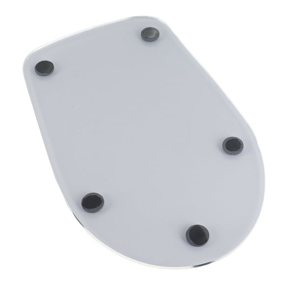 Alfombrilla deslizante para mezclador, alfombrilla deslizante para mezclador, cafetera acrílica, alfombrilla para licuadora, almohadilla deslizante para mezclador, diseño fácil de usar