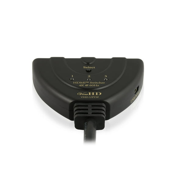 ViewHD HDMI Switch (VHD-UPT3F)