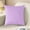 N, variant on Bomd Waterproof Decorative Outdoor Throw Pillow Covers, Modern Solid Throw Waterproof Backrest Pillow Cover, Square Garden Cushion Cases for Patio, Couch, Tent and Sofa