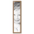 thumbnail image 2 of ArtToFrames 11" x 49" Silver Victorian Emboss Picture Frame, 11x49 inch Silver Wood Poster Frame (WOM-5082), 2 of 7
