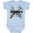 AE-Light Blue, variant on Inktastic Peepaw Grandpa's Little Helper Boys Baby Bodysuit