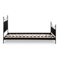 thumbnail image 3 of Moe's Home Collection Monet Bed Metal Black, 3 of 9