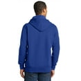 thumbnail image 2 of Sport Tek Men s Lace Up Pullover Hooded Sweatshirt, 2 of 6