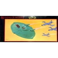 thumbnail image 1 of Glencoe Models 1:48 UFO Plastic Model Kit #05113, 1 of 1