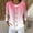 Pink, variant on Women's V Neck Button down Long Sleeve Cardigan Lightweight Casual Loose Soft Gradient Knit Sweater Coat New Lightweight Fall Cardigan Cropped Purple XXL