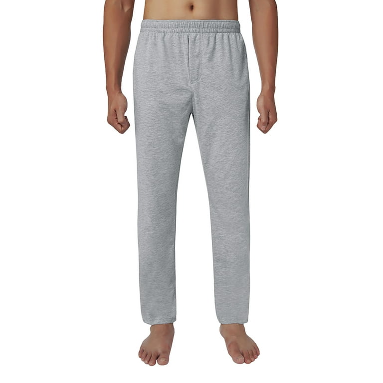  Sexy Basics Womens 3 Pack Soft Flex-Cotton Knit Pajama Pants/Lounge  Pants/Sleep Pants