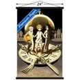 thumbnail image 3 of The Promised Neverland - Group Wall Poster with Wooden Magnetic Frame, 22.375" x 34", 3 of 3