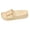 Beige, variant on Pandaie Fashion Buckle Strap Slide Sandals for Women Platform Open Square Toe Slippers Beach Pool Summer Walking Shoes Size 6‑8.5