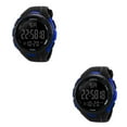thumbnail image 1 of Minnieouse Man Watch Waterproof Stylish Sports Date Festival Electronic Home Gifts Indoor Wristwatch Display Outdoor Watches Birthday Type1 NO1, 1 of 6