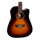 thumbnail image 2 of Guitarra Electroacustica Texana Segovia Sunburst 12 Cdas, 2 of 4