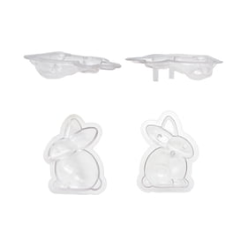 HigoYXP Kit Décoration Oeufs De Pâques Électrique - Rotateur 360° Avec Marqueurs Et 3 Oeufs