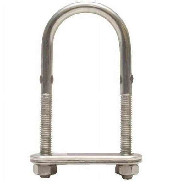 Sea-Dog Line Boat U-Bolt / Bow Eye 080253 | 1 Inch Stainless Steel