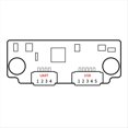 thumbnail image 3 of Módulo de Reconocimiento 3D FM225 DC5.5V-9V Detección en Interfaz de Comunicación UARTandUSB(A), 3 of 5
