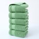 thumbnail image 1 of Juego de toallas de baño premium de 5 piezas, de algodón extraabsorbente y de secado rápido, para baños de invitados y días de spa en casa. Aestivo | Verde | AESTIVO, 1 of 7