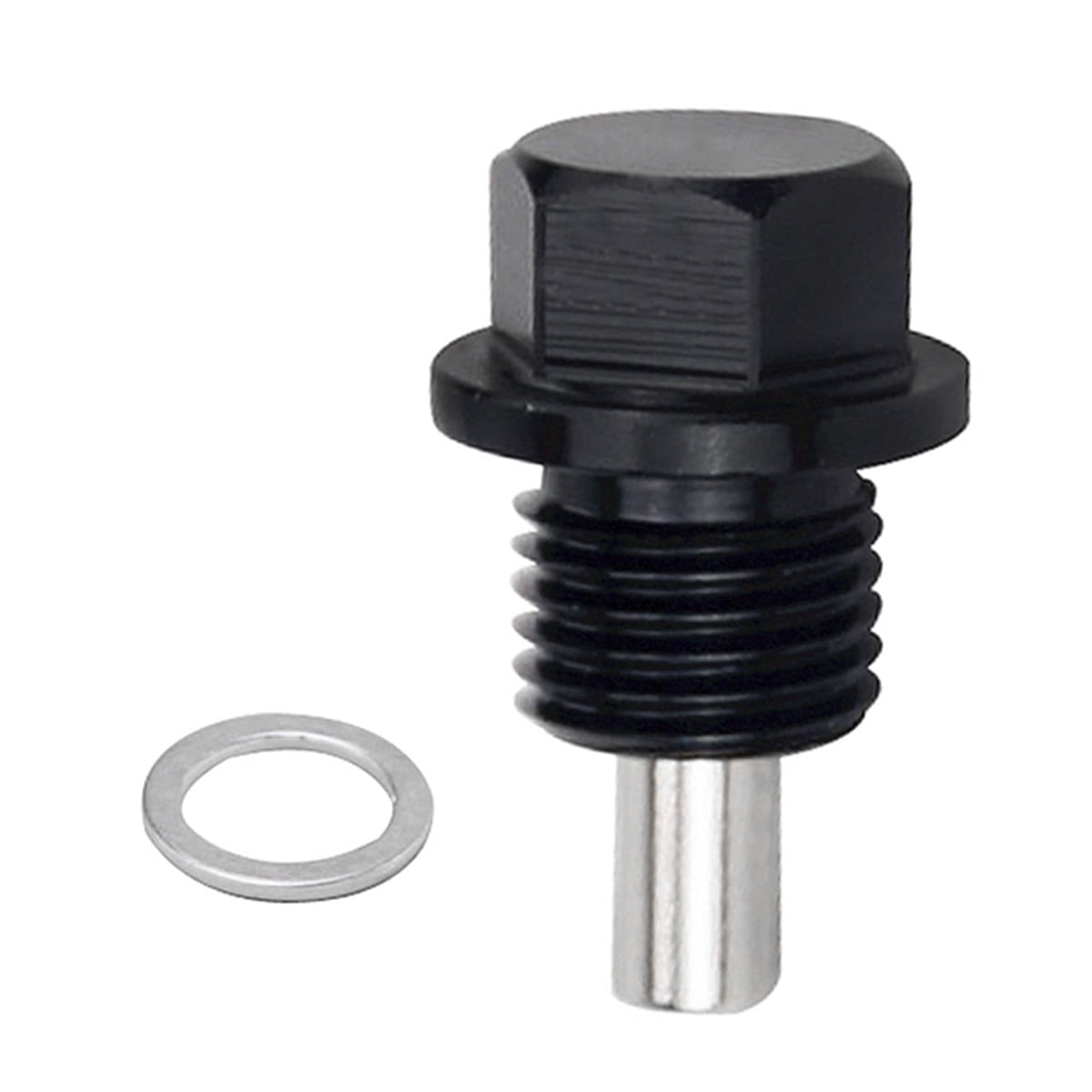 Eummy M14 Universal Oil Drain Nut Bolt M14X1.5 Threads Drain Nut