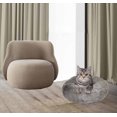 thumbnail image 4 of Pet bed oval bed Luxury plush, 4 of 4