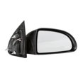 thumbnail image 3 of KarParts360 For Chevy Cobalt 2005 06 07 08 09 2010 Door Mirror Passenger Side | Textured Black | Convex | Power | Foldaway | Non-Heated | Coupe | Replacement For GM1321289 | 19120748, 3 of 4