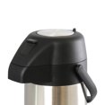 thumbnail image 4 of MegaChef 3 Liter Stainless Steel Vacuum Body Pump Cap Air Pot, 4 of 8