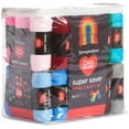 thumbnail image 2 of Red Heart Super Saver Mega Yarn Craft Kit for Crochet & Knitting & Amigurumi Projects, 2 of 5