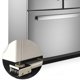thumbnail image 3 of Washing Machine Base Appliance Stand for 2Pcs Black Iron Design, 3 of 4
