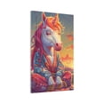 thumbnail image 6 of Zufioo Meditating Cute Horse Print Switch Wall Plate, Dustproof and Heat-resistant Decorative Wall Switch Cover, Suitable for Residential and Commercial Areas-Mid-size, 6 of 8
