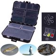 thumbnail image 1 of Kit de aparejos de pesca de carpa con ganchos giratorios Mangas RubbersTubes Set-147191 Tmvgtek 5zl1vm5nq3bl9lw3, 1 of 7