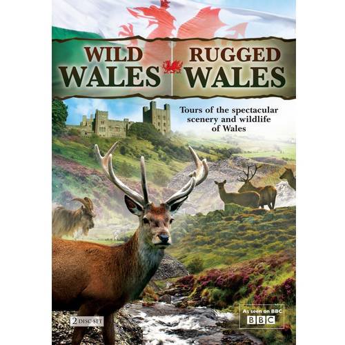 Wild Wales & Rugged Wales