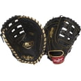 thumbnail image 1 of Manopla de primera base de béisbol Rawlings R9 12.5 Modified Pro H Web, 1 of 9