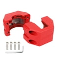 thumbnail image 1 of Ulip Electric Scooter Folding Clamp Aluminum Alloy Vertical Rod Rugged Lock Compatible with G30 Series, 1 of 8