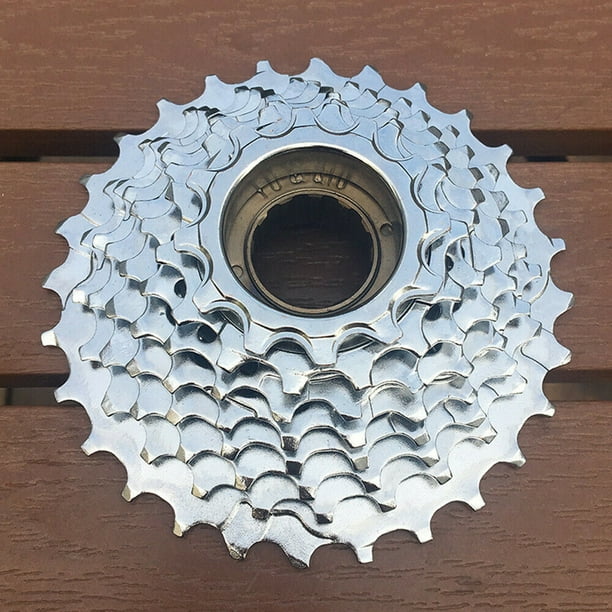 Screw Thread In Type 8 24 Speed Bicycle Bike Freewheel Cog 12 28T