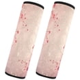 thumbnail image 2 of ALAZA Cherry on Branch Car Seat Belt Adjuster Neck Covers Shoulder Cushions Pads S, 2 of 8